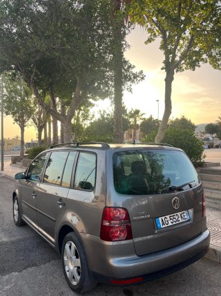 Volkswagen Touran 2009