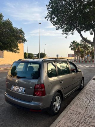 Volkswagen Touran 2009