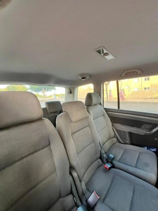 Volkswagen Touran 2009