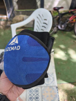 Rodilleras AZEMAD Hockey Patines