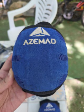 Rodilleras AZEMAD Hockey Patines