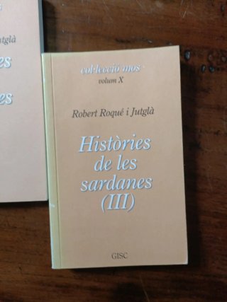 Històries de les sardanes