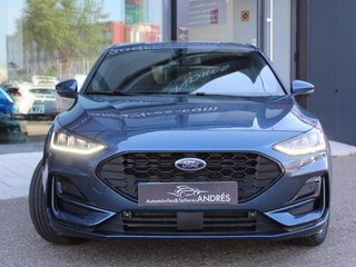 FORD Focus STLine X 1.0T EcoBoost mHEV 114kW Auto
