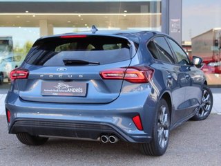 FORD Focus STLine X 1.0T EcoBoost mHEV 114kW Auto