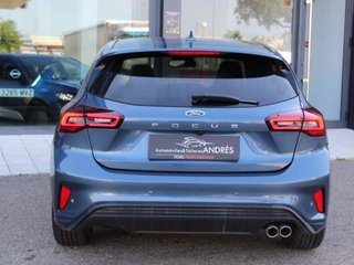 FORD Focus STLine X 1.0T EcoBoost mHEV 114kW Auto