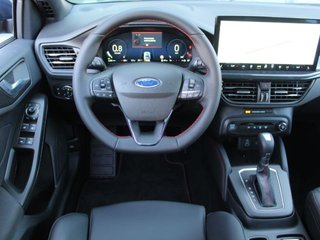 FORD Focus STLine X 1.0T EcoBoost mHEV 114kW Auto