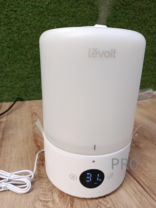 LEVOIT Humidificador Inteligente de Niebla Fría para Habitación