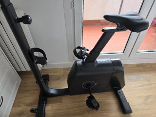 Bicicleta Estática Domyos EB 520 B