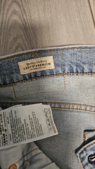 Pantalones Levi's Azules