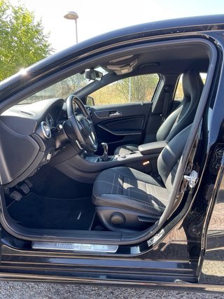 Mercedes-Benz Clase A 2014
