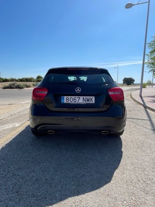 Mercedes-Benz Clase A 2014