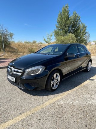 Mercedes-Benz Clase A 2014
