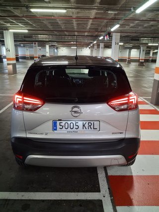 Opel Grandland X 2019