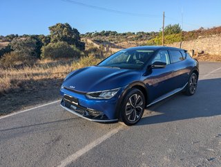 KIA EV6 2023