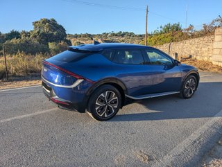 KIA EV6 2023