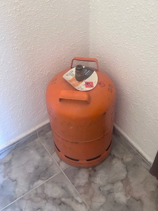 Estufa de gas Taurus