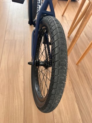 Bicicleta BMX Sunday Blueprint 20