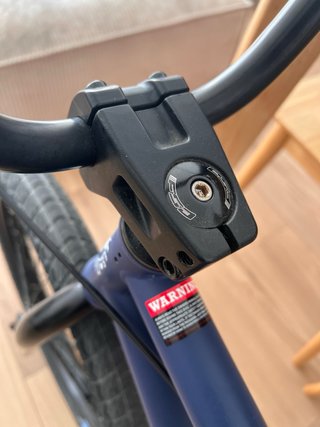 Bicicleta BMX Sunday Blueprint 20