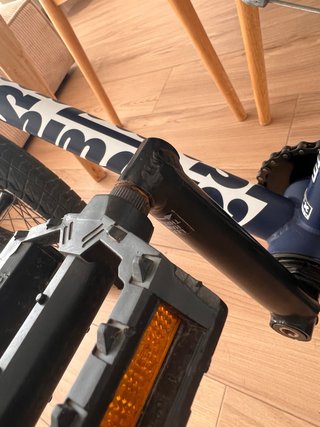 Bicicleta BMX Sunday Blueprint 20