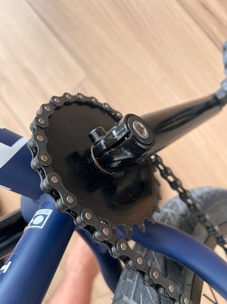 Bicicleta BMX Sunday Blueprint 20