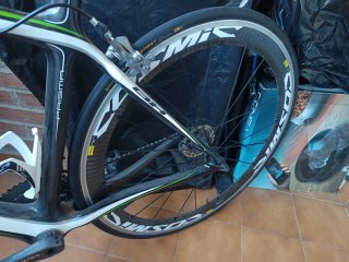 Bicicleta BH Prisma Carbono