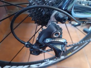 Bicicleta BH Prisma Carbono