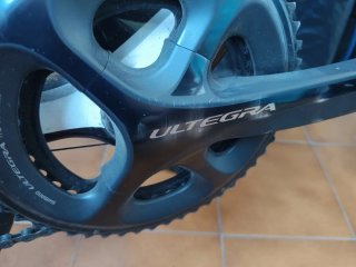 Bicicleta BH Prisma Carbono