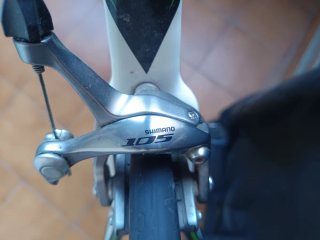 Bicicleta BH Prisma Carbono