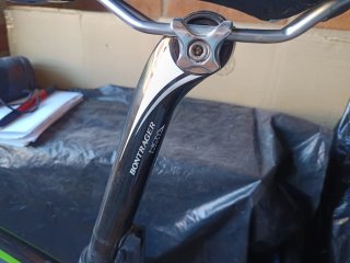 Bicicleta BH Prisma Carbono