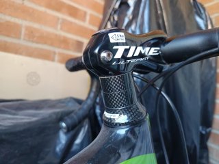 Bicicleta BH Prisma Carbono