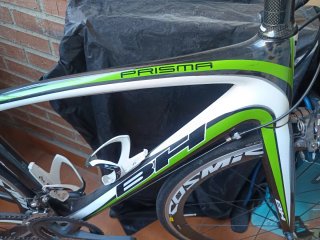 Bicicleta BH Prisma Carbono
