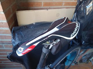 Bicicleta BH Prisma Carbono