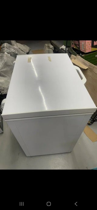 Congelador Horizontal Orbero 150L