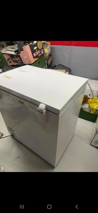 Congelador Horizontal Orbero 150L