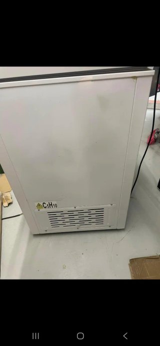 Congelador Horizontal Orbero 150L