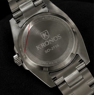 KRONOS SPORT AUTOMÁTICO 200M – NUEVO A ESTRENAR