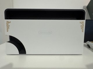 Nintendo Switch OLED Edición Zelda