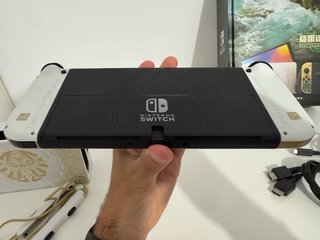 Nintendo Switch OLED Edición Zelda