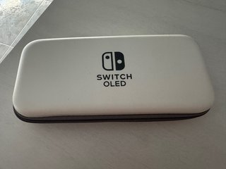 Nintendo Switch OLED Edición Zelda