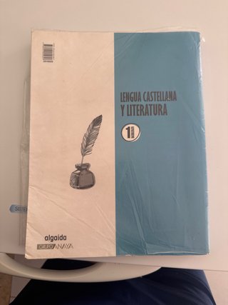 Lengua Castellana y Literatura 1 Andalucía