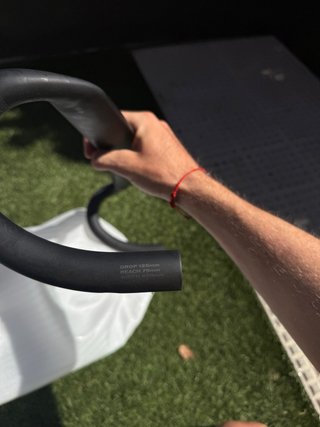 Manillar Roval Rapide Carbono 42mm