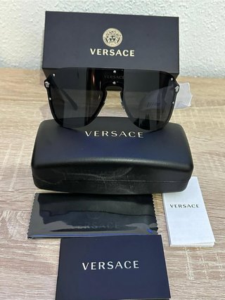 Gafas de sol Versace negras