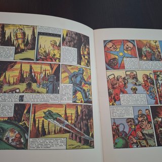 Fascimils EL UNIVERSO EN GUERRA - JAIME TOMAS