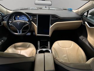 Tesla Model  S S (2014)