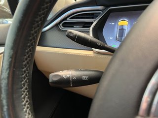 Tesla Model  S S (2014)