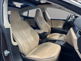 Tesla Model  S S (2014)