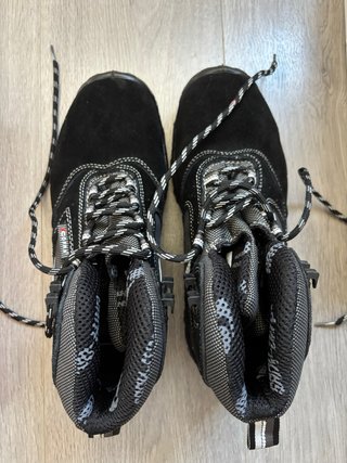 Cofra Egeo S1PS SC FO SR Botas de Seguridad