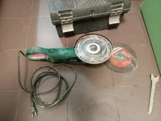 Radial grande Disco corte WURTH 230mm