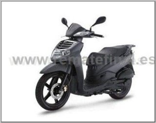 Piloto Trasero de Freno óptica Sym HD 125-200 2003