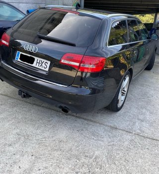 Audi A6 2009